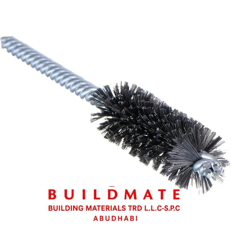 Twisted Steel Wire Wheel Brush